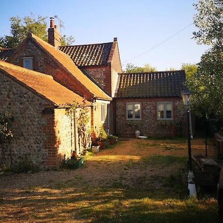 Heath Cottage Lower Southrepps North Norfolk Кромер Екстер'єр фото