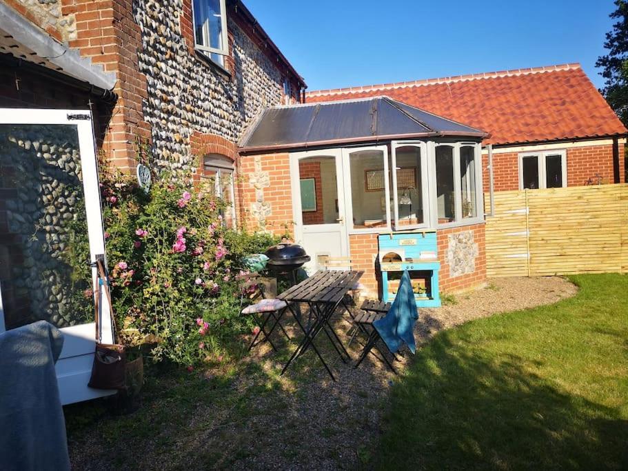 Heath Cottage Lower Southrepps North Norfolk Кромер Екстер'єр фото